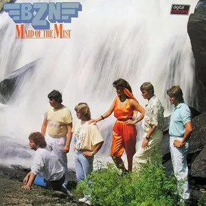 Pochette de Maid of the Mist de BZN