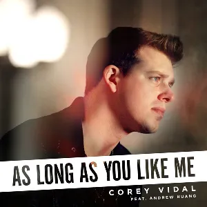 Pochette de As Long as You Like Me de Andrew Huang