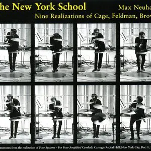 Pochette The New York School: Nine Realizations of Cage, Feldman, Brown