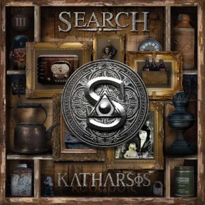 Pochette de Katharsis de Search