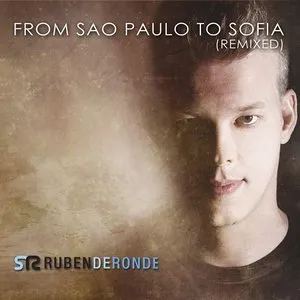 Pochette de From Sao Paulo to Sofia de Ruben de Ronde