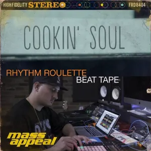 Pochette de Rhythm Roulette: Beat Tape de Cookin’ Soul