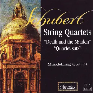 Pochette String Quartets: 