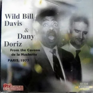 Pochette de Live From the Caveau de La Huchette - Paris 1977 de Wild Bill Davis