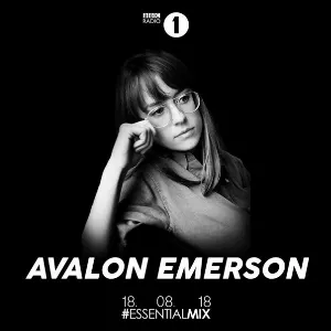 Pochette de 2018-08-18: BBC Radio 1 Essential Mix de Avalon Emerson
