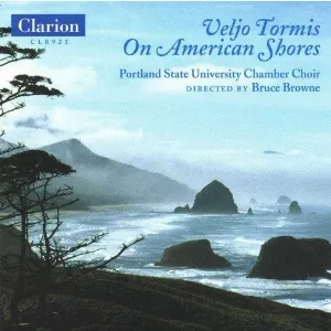 Pochette de On American Shores de Veljo Tormis