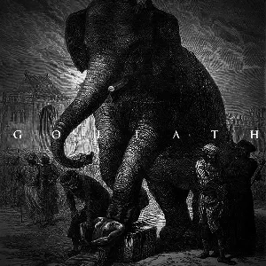 Pochette de Goliath de Imperial Triumphant