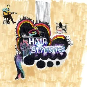 Pochette de Dynamic Hate de Hair Stylistics