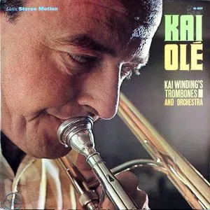 Pochette de Kai Olé de Kai Winding