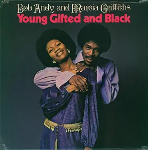 Pochette de Young, Gifted and Black de Bob & Marcia