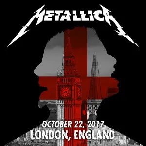 Pochette 2017-10-22: The O2 Arena, London, UK