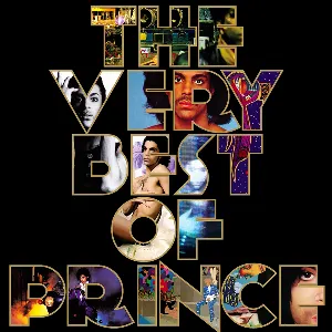 Pochette The Very Best of Prince