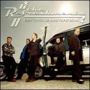 Pochette de Easy to Pick Up, Hard to Put Down de The Refreshments