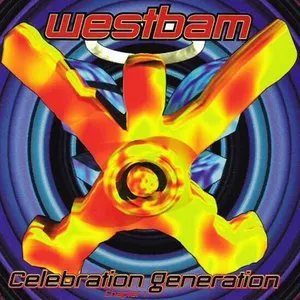 Pochette de Celebration Generation de WestBam
