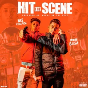 Pochette de Hit the Scene de NLE Choppa