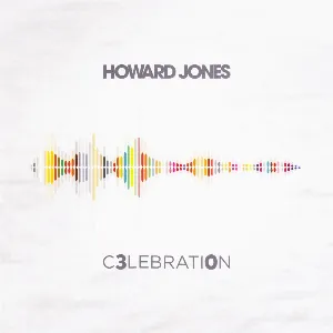 Pochette de Celebration de Howard Jones