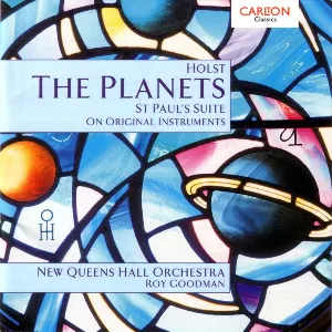 Pochette The Planets; St Paul's Suite
