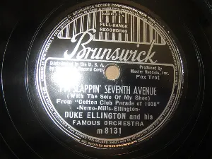 Pochette Swingtime in Honolulu / I’m Slappin’ Seventh Avenue (with the Sole of My Shoe)