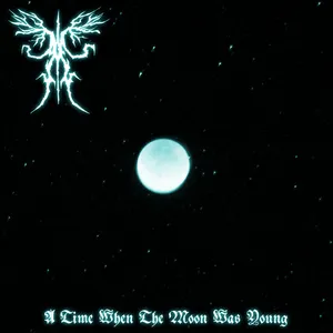 Pochette de A Time When the Moon Was Young de Ancient Boreal Forest