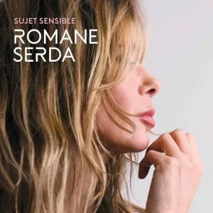 Pochette de SUJET SENSIBLE de Romane Serda