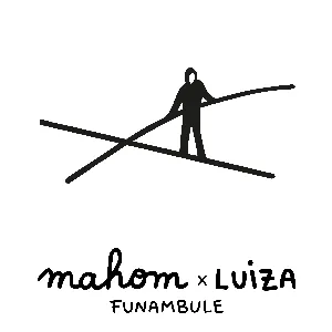 Pochette de Funambule de Mahom