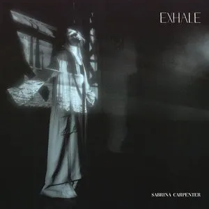 Pochette de Exhale de Sabrina Carpenter