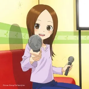 Pochette de からかい上手の高木さん2 Cover Song Collection de Rie Takahashi