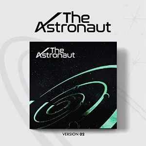 Pochette The Astronaut