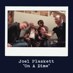Pochette de On a Dime de Joel Plaskett