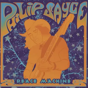 Pochette de Peace Machine de Philip Sayce
