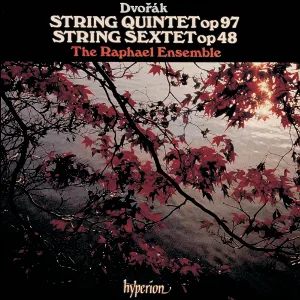 Pochette String Quintet, op. 97 / String Sextet, op. 48