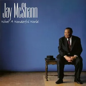 Pochette de What a Wonderful World de Jay McShann