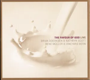 Pochette de The Favour of God (live) de Brian Doerksen