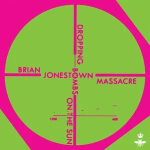 Pochette de Dropping Bombs on the Sun de The Brian Jonestown Massacre