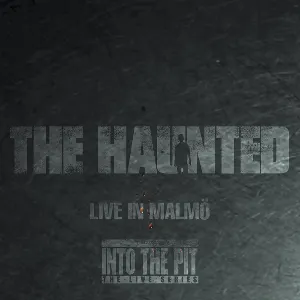 Pochette de Live in Malmö de The Haunted