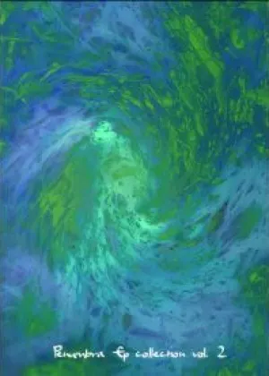 Pochette de Penumbra EP Collection, Vol. 2 de Oöphoi