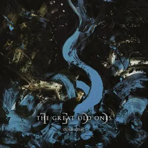 Pochette de The Omniscient de The Great Old Ones