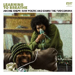 Pochette de Learning to Breathe (Extended Mix) de Archie Shepp