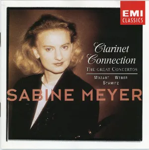 Pochette Clarinet Connection: The Great Concertos
