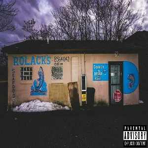 Pochette de Rolack’s de Westside Gunn