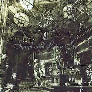 Pochette de Symphonic Luna Sea de Michiru Oshima