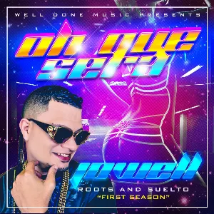 Pochette de Oh qué será de Jowell