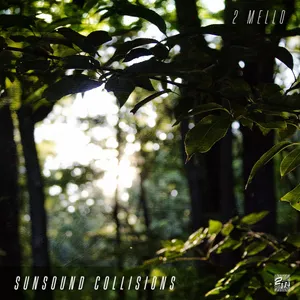 Pochette de Sunsound Collisions de 2 Mello