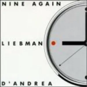 Pochette de Nine Again de David Liebman - Franco D'Andrea