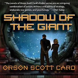 Pochette de Shadow of the Giant de Orson Scott Card