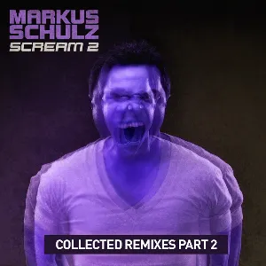 Pochette Scream 2 (Collected Remixes Part 2)