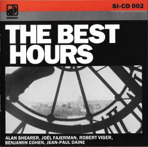 Pochette de The Best Hours de Joël Fajerman - Robert Viger
