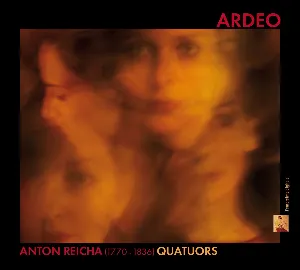 Pochette de Trois Quators de Antoine Reicha