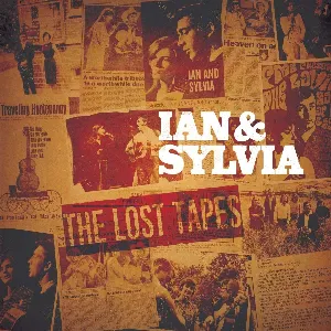 Pochette de The Lost Tapes de Ian & Sylvia