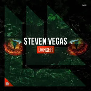 Pochette de Danger de Steven Vegas
